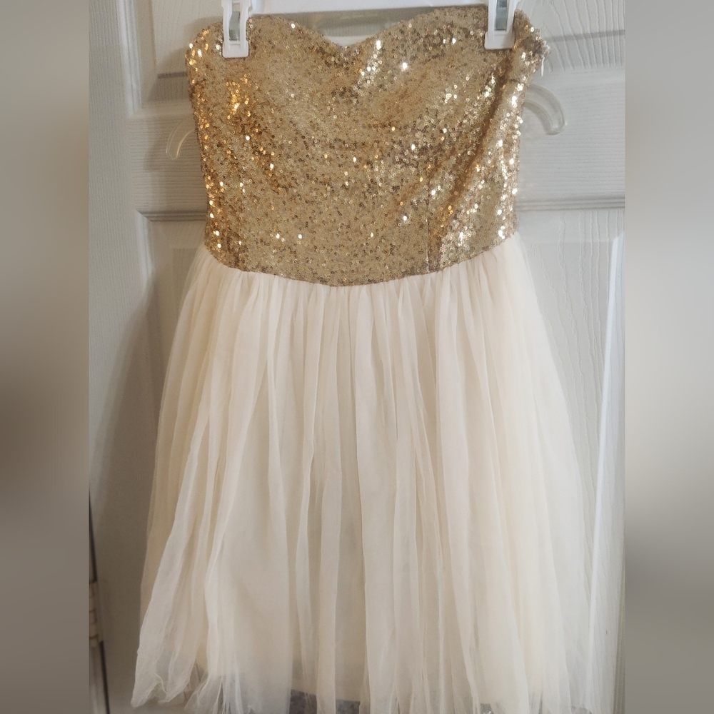HOLIDAY DRESS